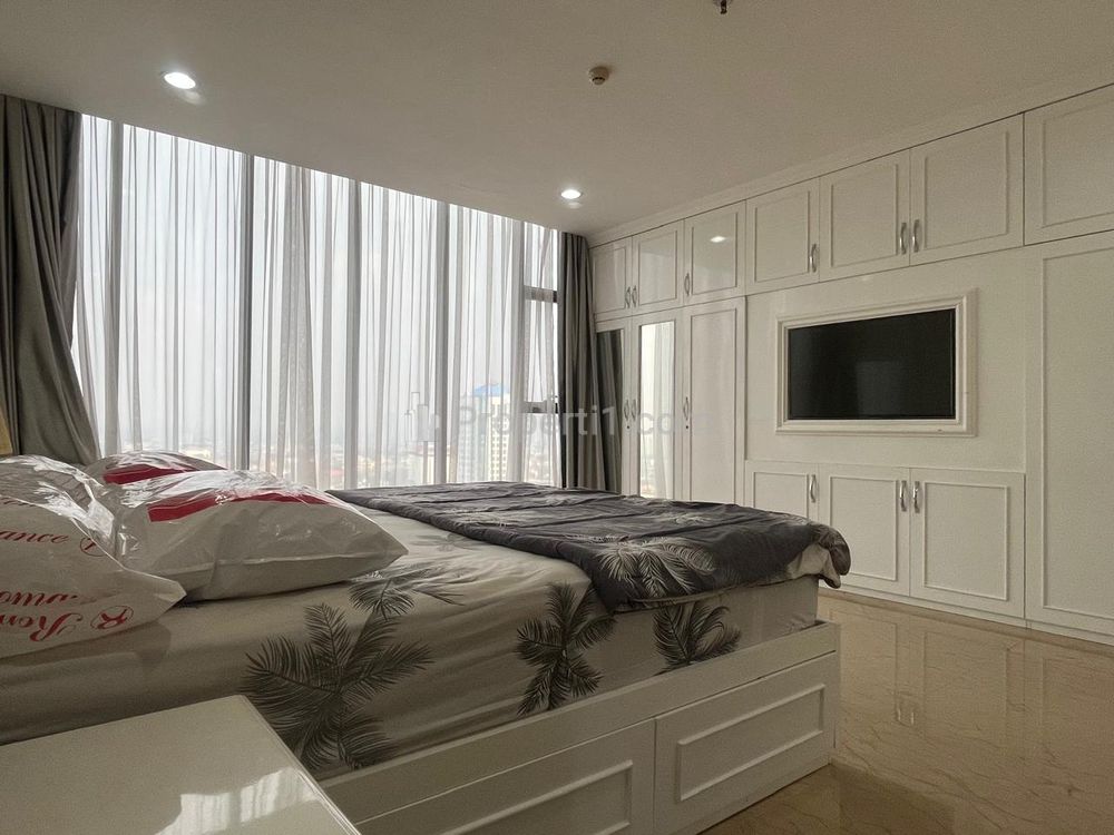 Sewa Apartemen L'Avenue Pancoran Jakarta Selatan – 1BR Full Furnished