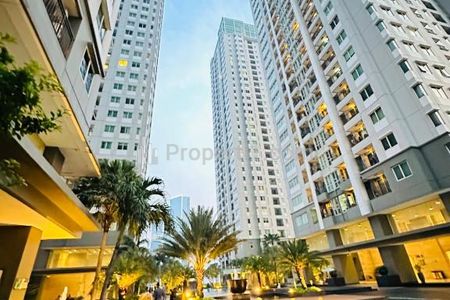 Disewakan Apartemen Thamrin Residence Jakarta Pusat - 2 Kamar Fully Furnished
