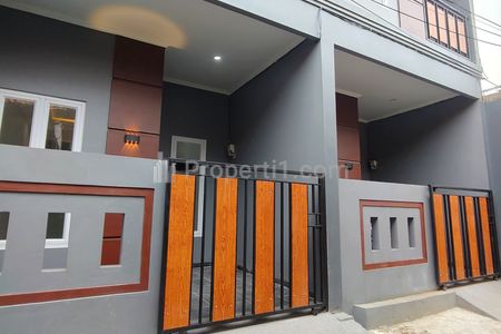 Tampak depan 