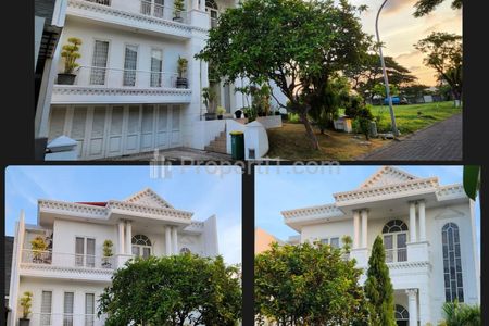 Dijual Rumah Ciamik di Pakuwon Indah – Surabaya Barat