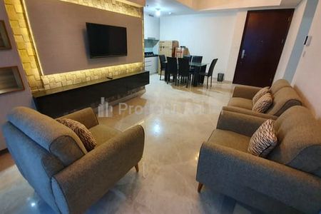 Sewa Apartemen Casa Grande Phase 2 Tower Angelo Tipe 3BR Good Furnished
