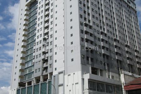 Disewakan Bulanan Apartemen Menteng Square Jakarta Pusat - 2 Kamar Fully Furnished