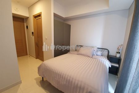 Disewakan Apartemen Taman Anggrek Residence Jakarta Barat - 1 Kamar Fully Furnished