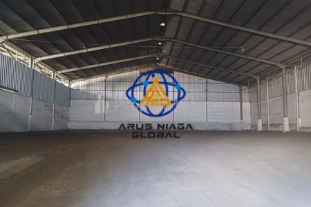 Disewakan Gudang di Gunung Putri Bogor Sertifikat SHM
