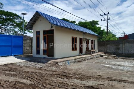 Dijual Gudang Luas 5.000 m2 di Raya Arteri - Magetan
