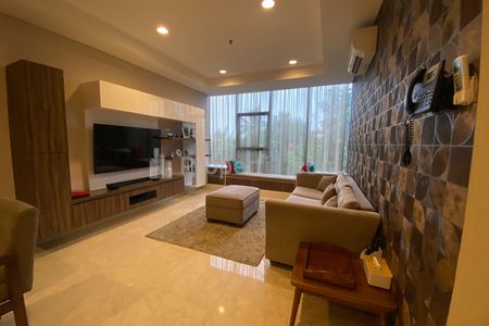 Sewa Apartemen Lavenue Pancoran Jakarta Selatan - 2+1BR Full Furnished