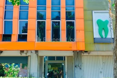 Ruko Disewakan di Central Business Park Sukolilo Surabaya Timur