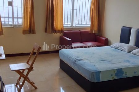 Jual Apartemen Seasons City Jakarta Barat - Type Studio Furnished - MURAH