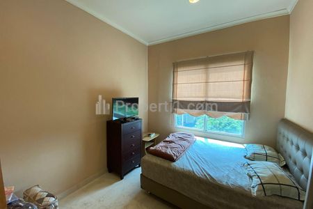 Disewakan Apartemen Senayan Residence Location in South Jakarta – 2BR Modern Fully Furnished