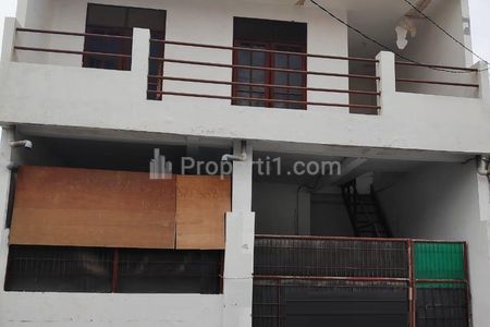 Rumah Dijual di Tropodo Waru Sidoarjo