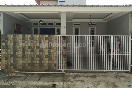 Jual Cepat Rumah Murah di Serua Indah Ciputat