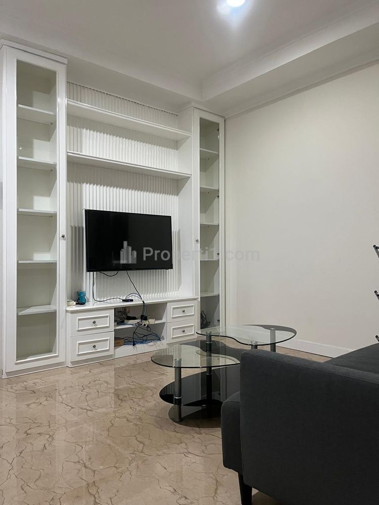 Sewa Apartemen L'Avenue Pancoran Jakarta Selatan – 1BR Full Furnished