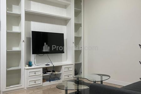 Sewa Apartemen L'Avenue Pancoran Jakarta Selatan – 1BR Full Furnished