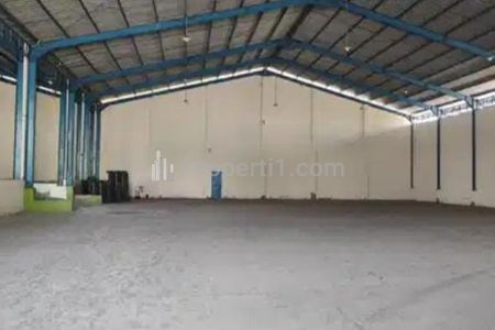 Jual Gudang di Mayjend Sungkono, Gresik