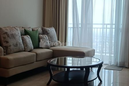 Jual Apartment Pakubuwono House - 2 Bedroom Fully Furnished