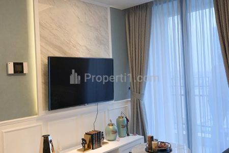 Sewa Apartemen Casa Grande Residence Phase 2 Tower Chianti Tipe 2BR Good Furnished