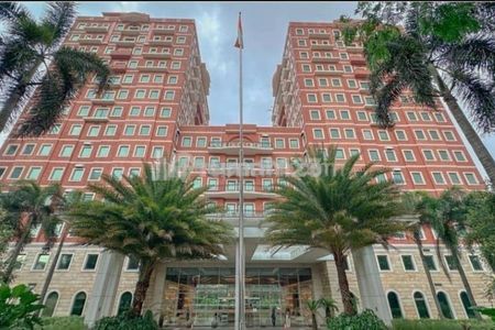 Jual Cepat Gedung Tower D dan E di TB Simatupang, Dekat Cilandak, Pasar Minggu, Jakarta Selatan
