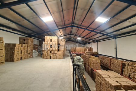Dijual Gudang Bagus Siap Pakai Komplek SIRIE Lingkar Timur, Sidoarjo, Jawa Timur