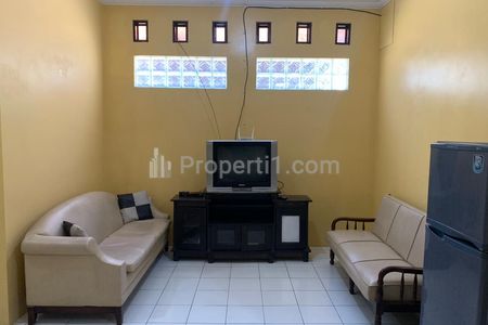 Jual Rumah Full Furnished di Jl. Ksatria Gg. Durian, Kesambi, Cirebon, Jawa Barat