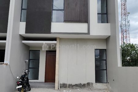 Jual Rumah Baru Minimalis Modern di Batununggal Indah Bandung