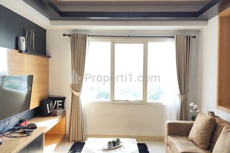 Sewa Apartemen The Aspen Residence Cilandak Dekat Kampus Jakarta