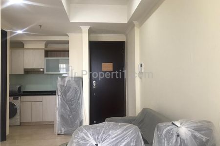 Jual Apartemen Menteng Park - 2BR Full Furnished