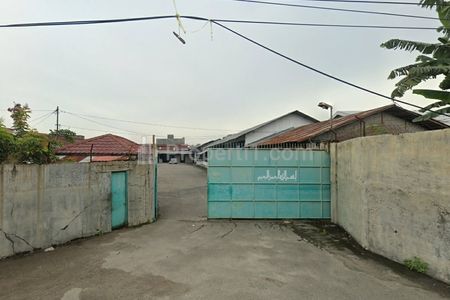 Jual Gudang Luas SHM di Kawasan Mulyorejo Deli Serdang Sumut
