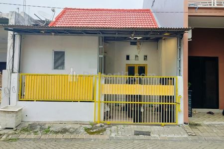 Dijual Rumah Area Bukit Palma Citraland Surabaya