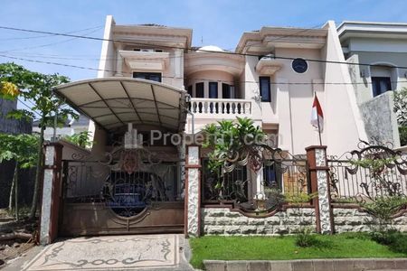 Jual Rumah Mewah Murah di Perum Pantai Mentari Kenjeran Surabaya