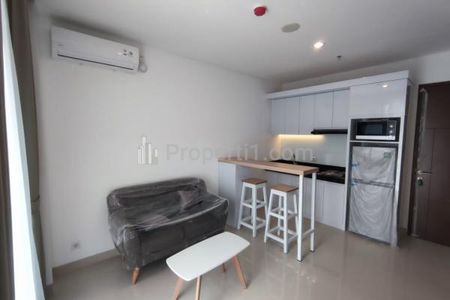 Disewakan Apartemen Newton Ciputra World 2 Tipe 1BR Luas 42Sqm Siap Huni