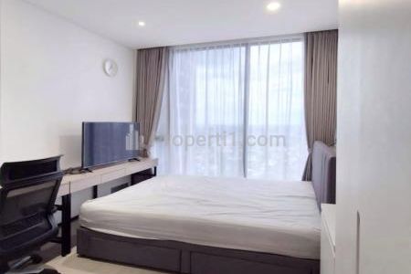 Sewa Apartemen Fatmawati City Center - 2BR Full Furnished