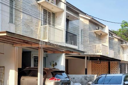 Dijual Rumah 2 Lantai Hadap Taman di Talaga Bestari Balaraja Tangerang