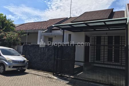 Disewakan Rumah Bukit Palma Citraland Utara, Surabaya Barat