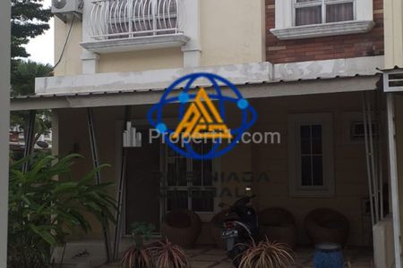 Dijual Rumah di Perumahan D'cataluna Bekasi 2BR Furnished