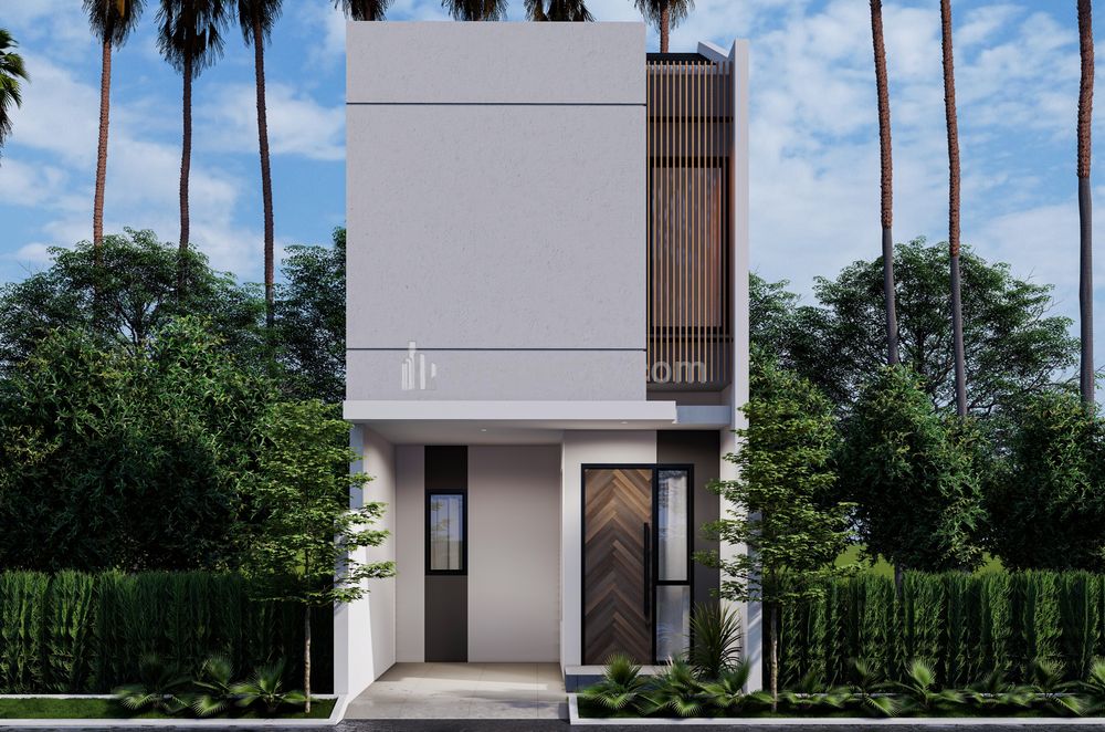 Dijual Rumah Cluster Gang Induk Condet Kramat Jati Jakarta Timur