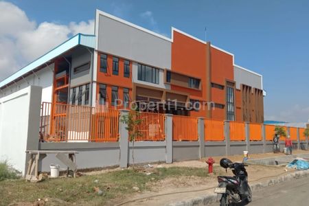Disewakan Gudang Siap Pakai di Kendal Jawa Tengah