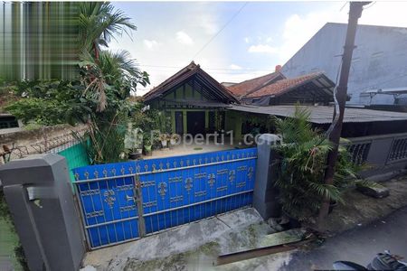 Dijual Tanah di Kebagusan, Pasar Minggu, Jakarta Selatan