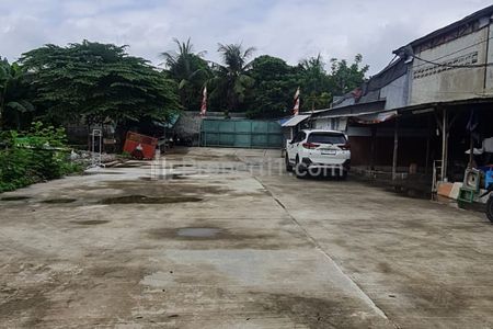 Jual Cepat Gudang Layak Pakai Luas 2688 m2 Bangunan 1152 m2 di Pergudangan Kamal, Muara Kapuk, Penjaringan, Jakarta Utara