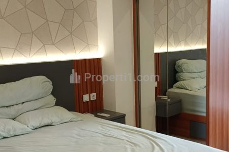 Sewa Apartemen Fatmawati City Center Dekat Mall Cilandak Town Square Jakarta Selatan - 1BR Furnished