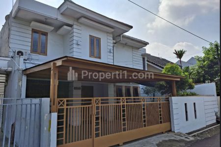 Dijual Rumah Komplek Cantik Siap Huni di Ciganjur, Jagakarsa, Jakarta Selatan