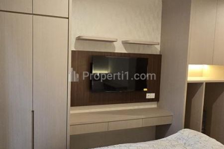 Disewakan Unit Apartemen The Newton Ciputra World 2 Tipe Studio Siap Huni