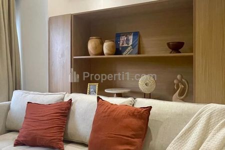 Dijual Apartemen Sahid Sudirman Residence 2BR Fully Furnished