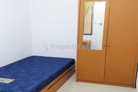 Sewa Kost di Grogol Dekat Universitas Trisakti, Universitas Tarumanegara, RS Sumber Waras, Roxy Square, Mall Taman Anggrek, Neo Soho Mall