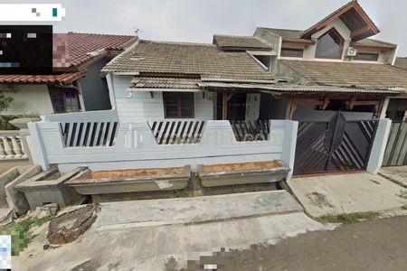Dijual Rumah di Pamulang Permai, Pamulang Barat, Tangerang Selatan, Banten