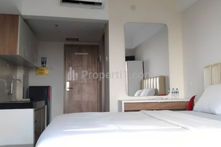 Dijual Apartemen Tipe Studio di Padina Soho & Residence Fully Furnished