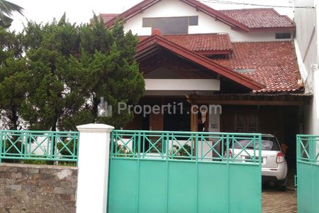 Dijual Rumah Komplek Luas 549 m2 di Kalibata, Pancoran, Jakarta Selatan