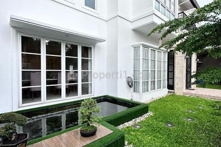 Dijual Rumah Luxury Ciganjur Jagakarsa Jakarta Selatan Full Furnsih Brand New Full Renovation