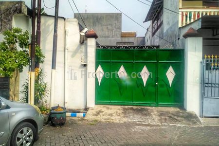 Jual Rumah SIMPANG DARMO PERMAI SELATAN, Surabaya Barat