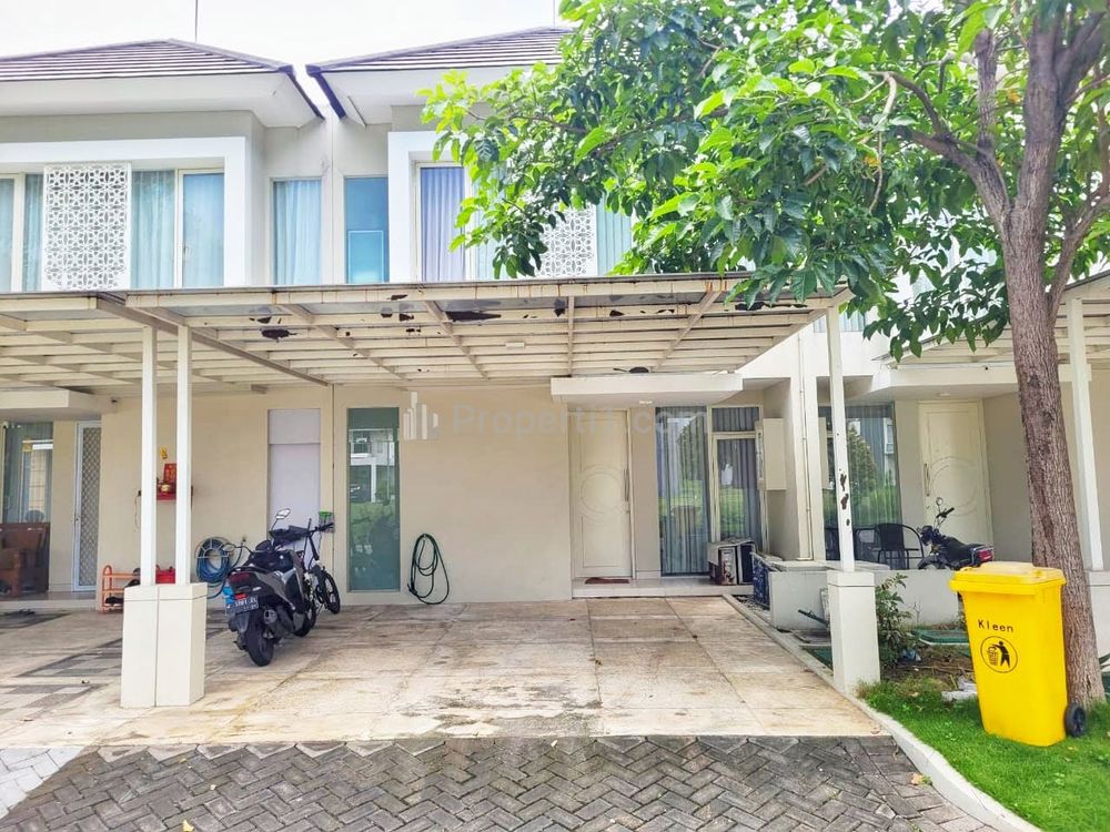 Jual Rumah GRAND PAKUWON Cluster Canberra Tandes, Surabaya