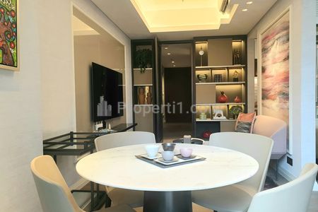 Sewa Apartemen Branz Simatupang – 1 BR Fully Furnished